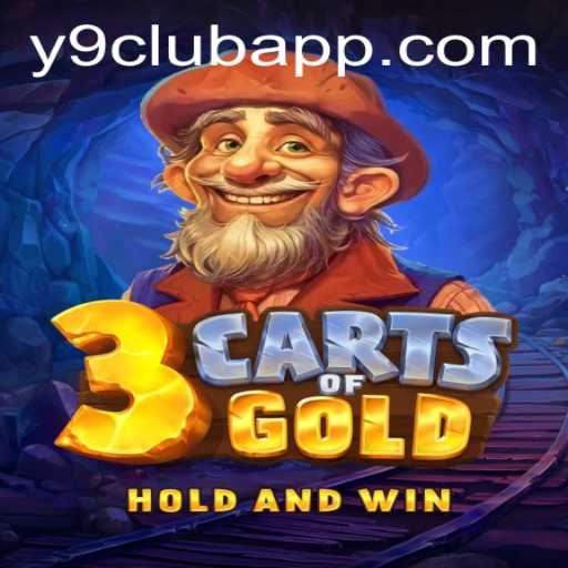 Unveiling the Enchanting World of 3cartsOfGold at Y9 CLUB